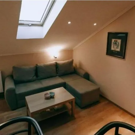 Pensjonat Evropa Sombor