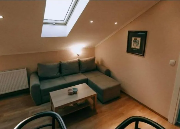 Konukevi Evropa Sombor