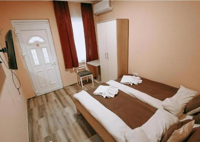 Konukevi Evropa Sombor